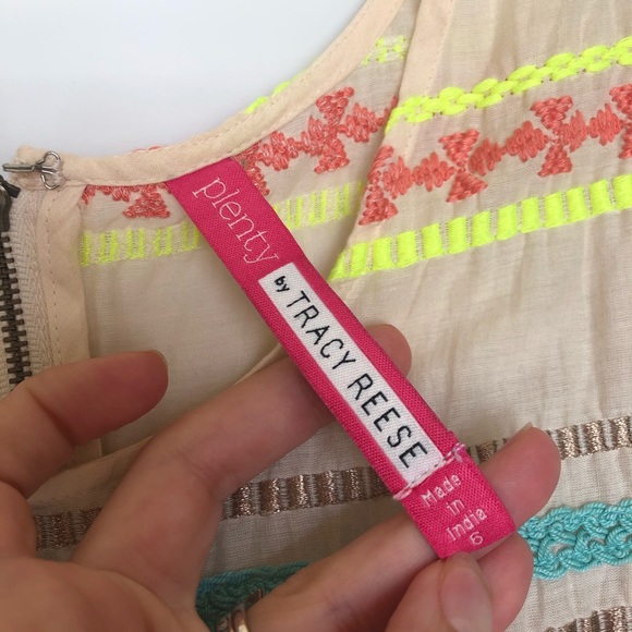 ⭐️HOST PICK⭐️Plenty by Tracy Reese Sunglow dress - Picture 7 of 8